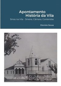 bokomslag Apontamento - Histria da Vila