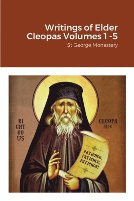 Writings of Elder Cleopas Volumes 1 -5 1