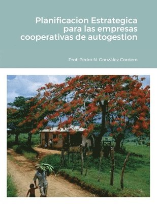 Planificacion Estrategica para las empresas cooperativas de autogestion 1