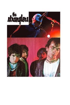 Kenneth Rogers - Stranglers, Häftad