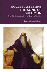 bokomslag ECCLESIASTES and THE SONG OF SOLOMON