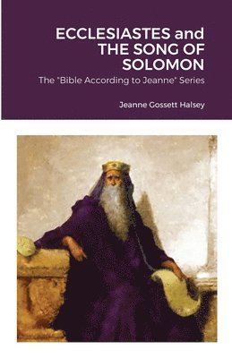 bokomslag ECCLESIASTES and THE SONG OF SOLOMON