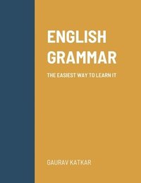 bokomslag English Grammar