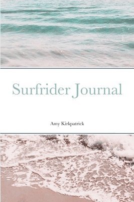 Surfrider Journal 1