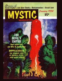 bokomslag Mystic Magazine. January, 1954