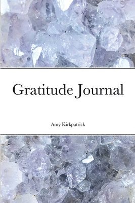 bokomslag Gratitude Journal