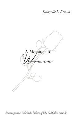 A Message To Women 1