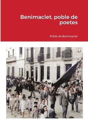 Pau Giner-Bayarri, Jose Cristóbal Cuenca-Albert - Benimaclet, poble de poetes, Häftad