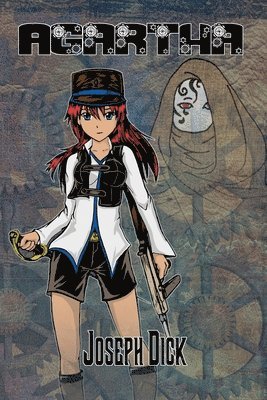 Joseph Dick - Agartha, Häftad