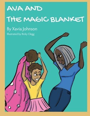 Ava and the Magic Blanket 1