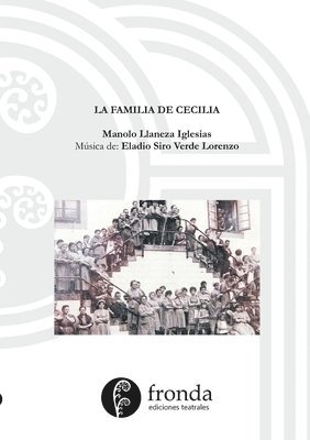 bokomslag familia de Cecilia