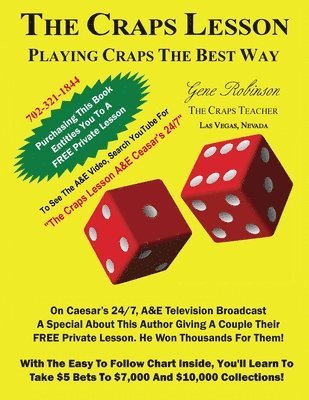 bokomslag Craps Lesson