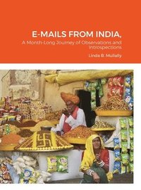 bokomslag E-Mails from India,