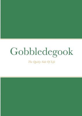 bokomslag Gobbledegook