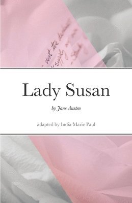 Jane Austen - Lady Susan, Häftad