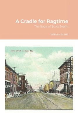 bokomslag A Cradle for Ragtime