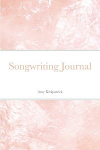 bokomslag Songwriting Journal