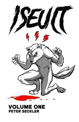Peter Seckler - Iseult, Häftad