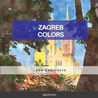 bokomslag Zagreb Colors
