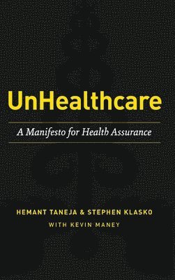 bokomslag UnHealthcare