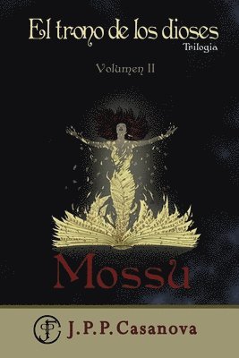 Juan Pablo Pascual Casanova - Trono de los Dioses II, Häftad