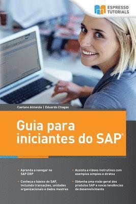 bokomslag Guia para iniciantes do SAP