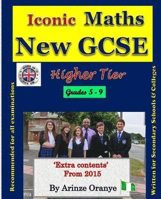 Iconic Maths New GCSE 1