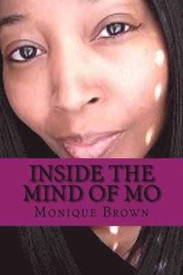 bokomslag Inside The Mind Of Mo
