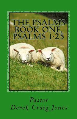 The Psalms: Book One, Psalms 1-25 1