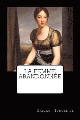 bokomslag La Femme abandonnée