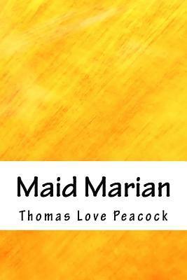 bokomslag Maid Marian