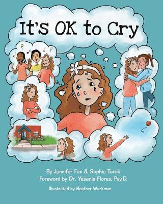 bokomslag It's OK to Cry