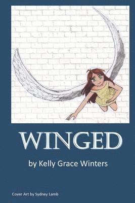 Kelly Grace Winters - Winged, Häftad