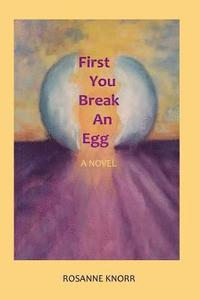 bokomslag First You Break an Egg