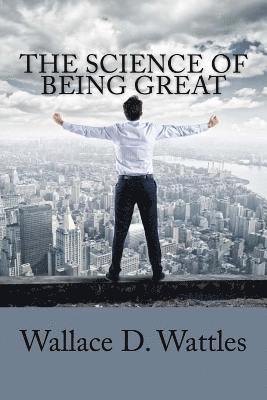 bokomslag The Science of Being Great