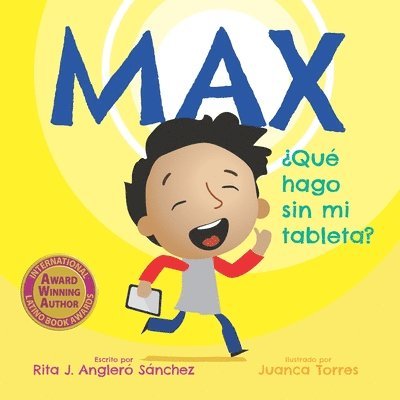 Max: Que hago sin mi tableta 1