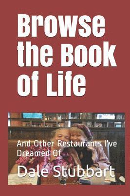 Dale Stubbart - Browse the Book of Life, Häftad