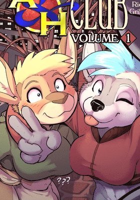 Rick Griffin - A&H Club Volume 1, Häftad