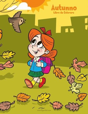 Autunno Libro da Colorare 1 1