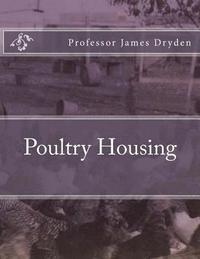 bokomslag Poultry Housing