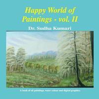 bokomslag Happy World of Paintings: vol. II