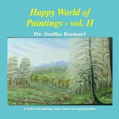 bokomslag Happy World of Paintings: vol. II