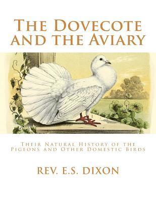 bokomslag The Dovecote and the Aviary: The Natural History of Pigeons and Other Domestic Birds