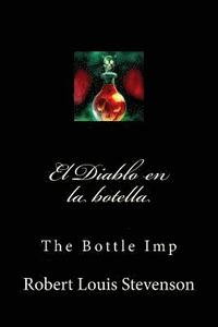 bokomslag El Diablo en la botella: The Bottle Imp