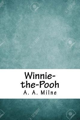 bokomslag Winnie-the-Pooh