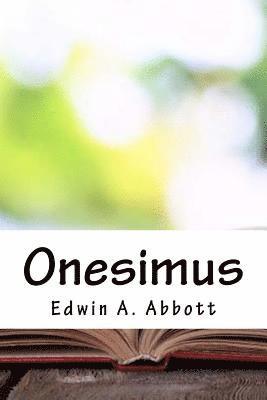 Onesimus 1