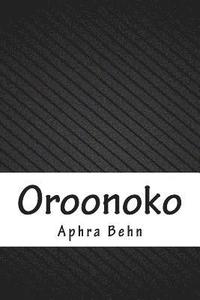 bokomslag Oroonoko