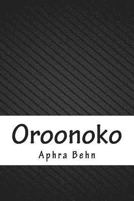 bokomslag Oroonoko