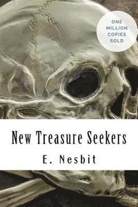 bokomslag New Treasure Seekers