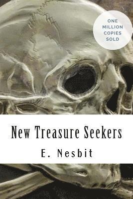 bokomslag New Treasure Seekers